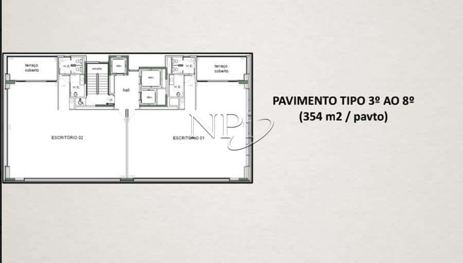 Venda Prédio Monousuario Teodoro Sampaio 1245 - imagem 5