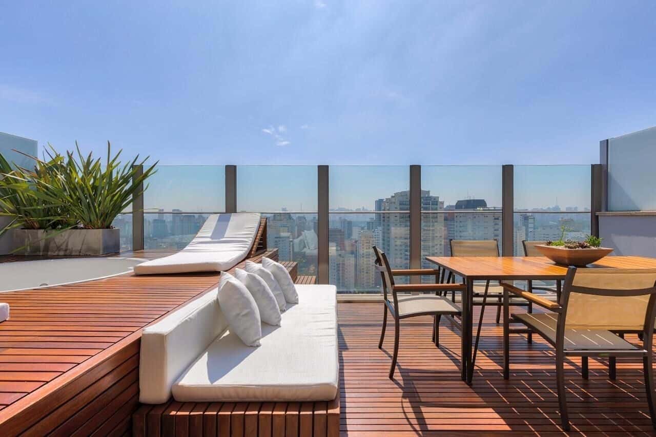 Vila Nova Luxury Home Design Cobertura - imagem 4