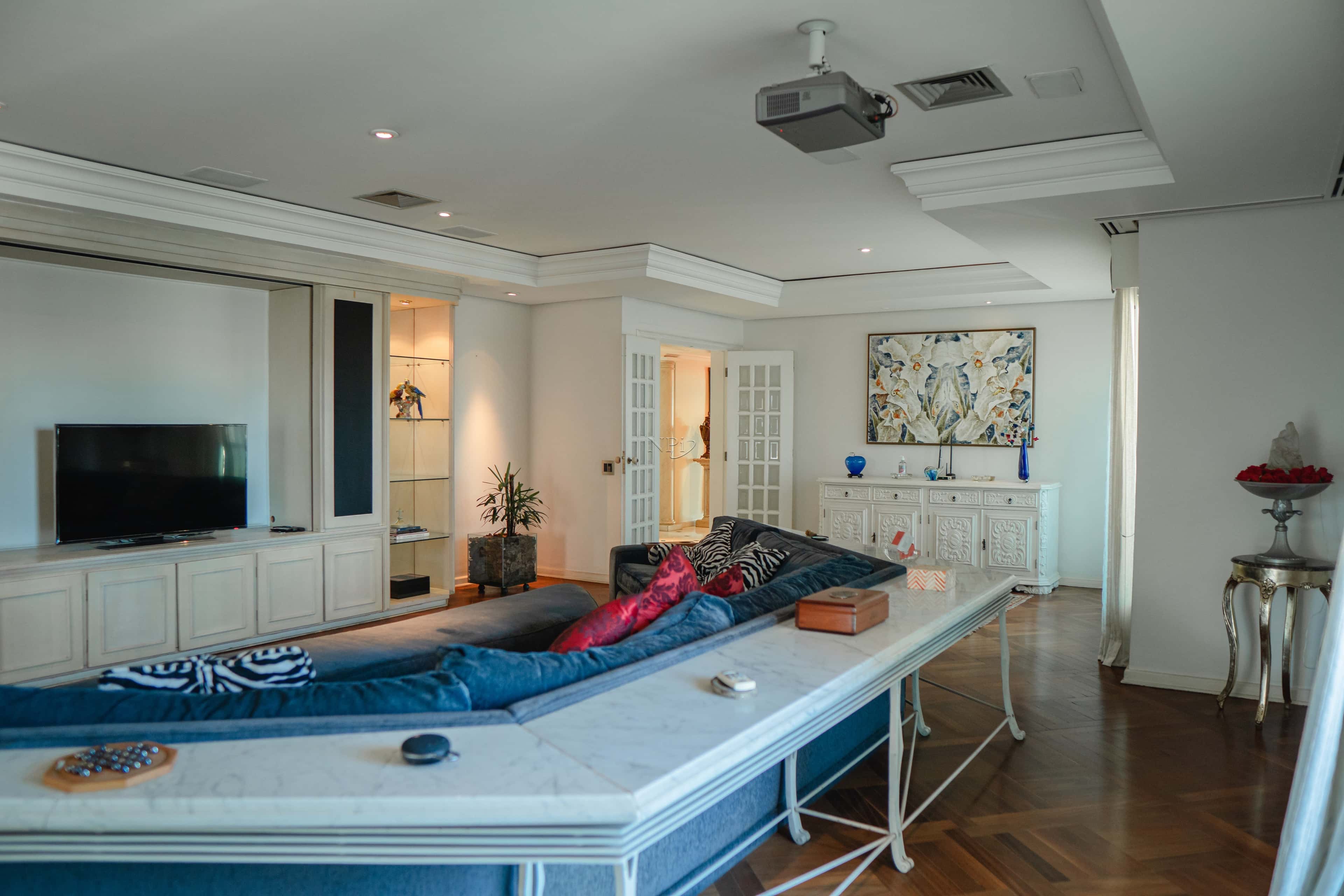 Condomínio Bay Port Cobertura Jardins - imagem 2