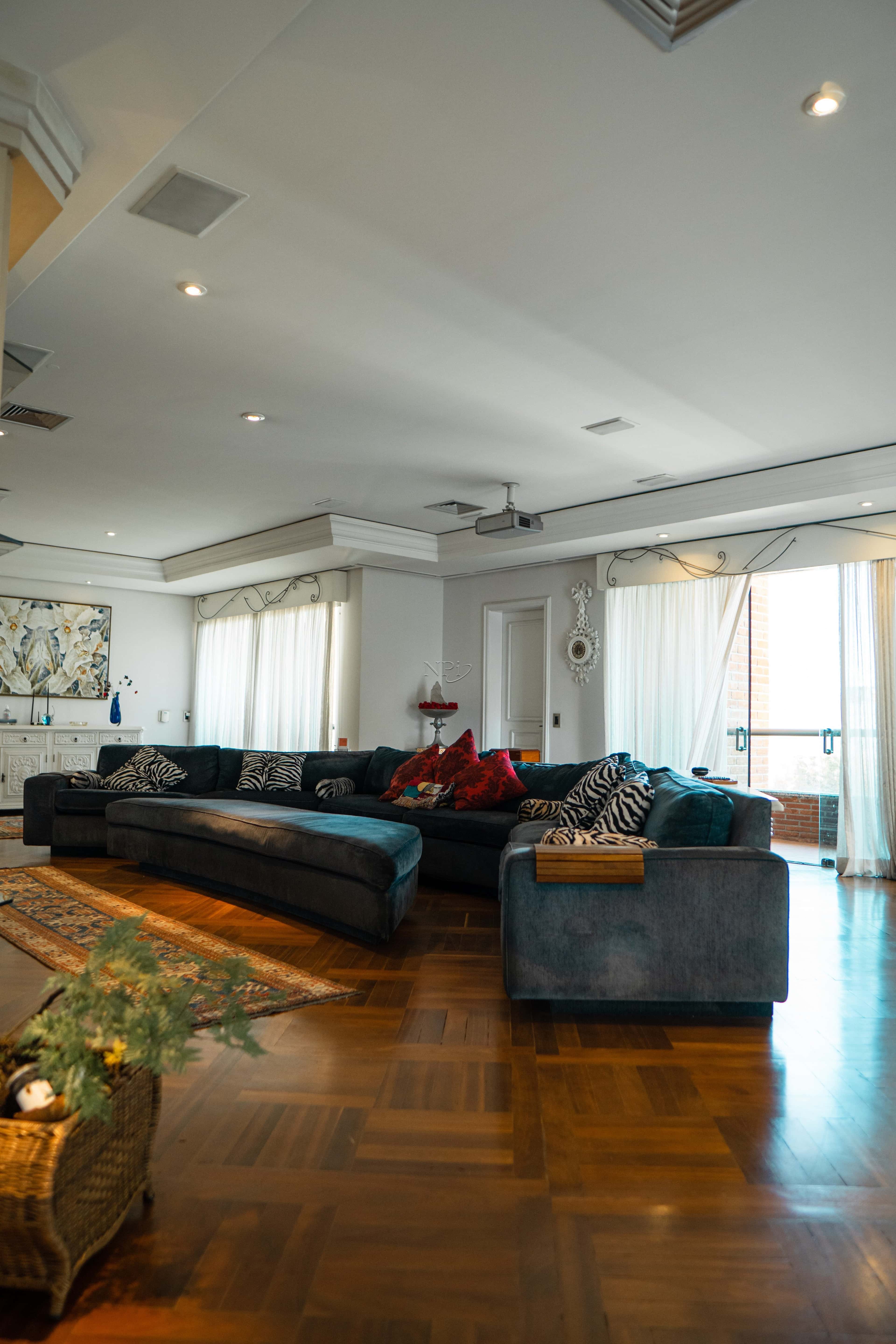 Condomínio Bay Port Cobertura Jardins - imagem 5