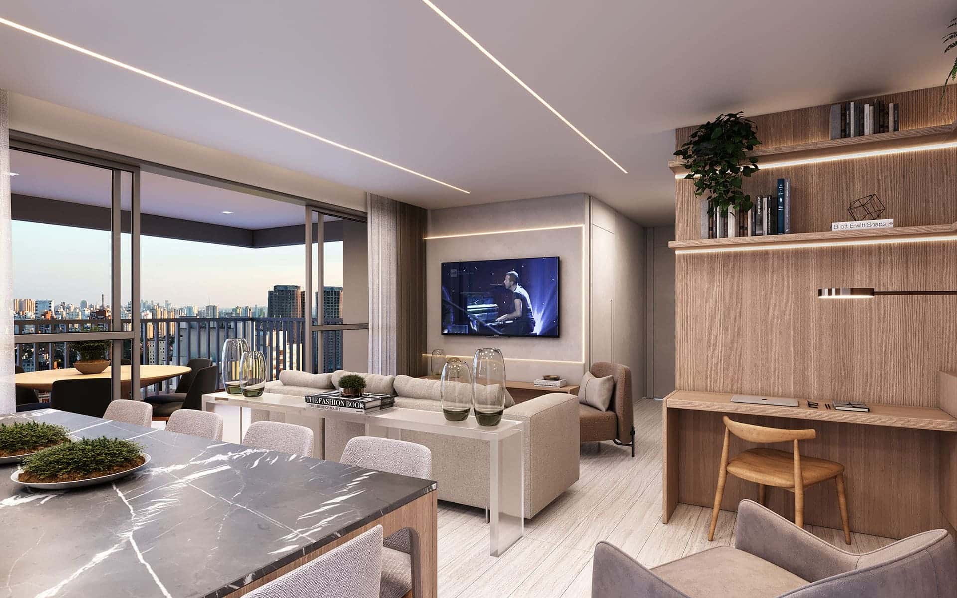 Organy Essencial Vila Clementino