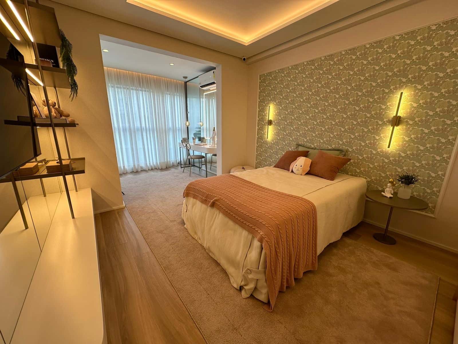 Boques Cerejeiras Jardim Das Perdizes - imagem 4