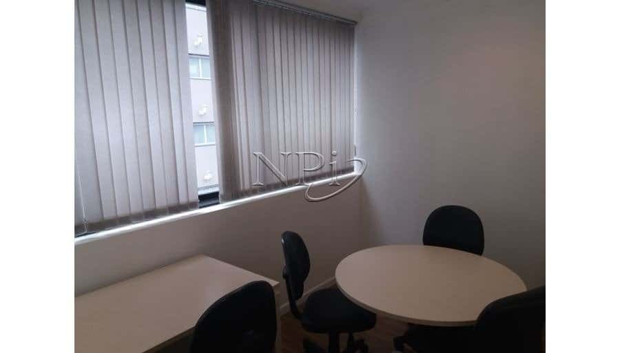 Edificio Seisa Plaza Itaim Locação - imagem 3