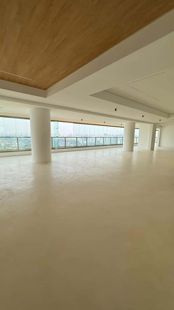 Cobertura Altto Campo Belo Salão