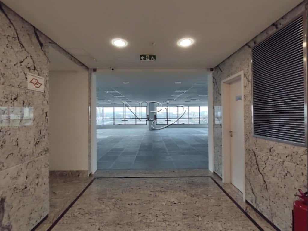 Centro Empresarial Araguaia Corporate Entrada