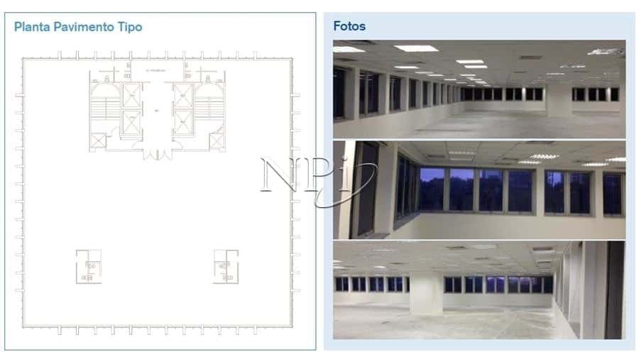 Edifício Centro Empresarial Mário Garnero - imagem 2