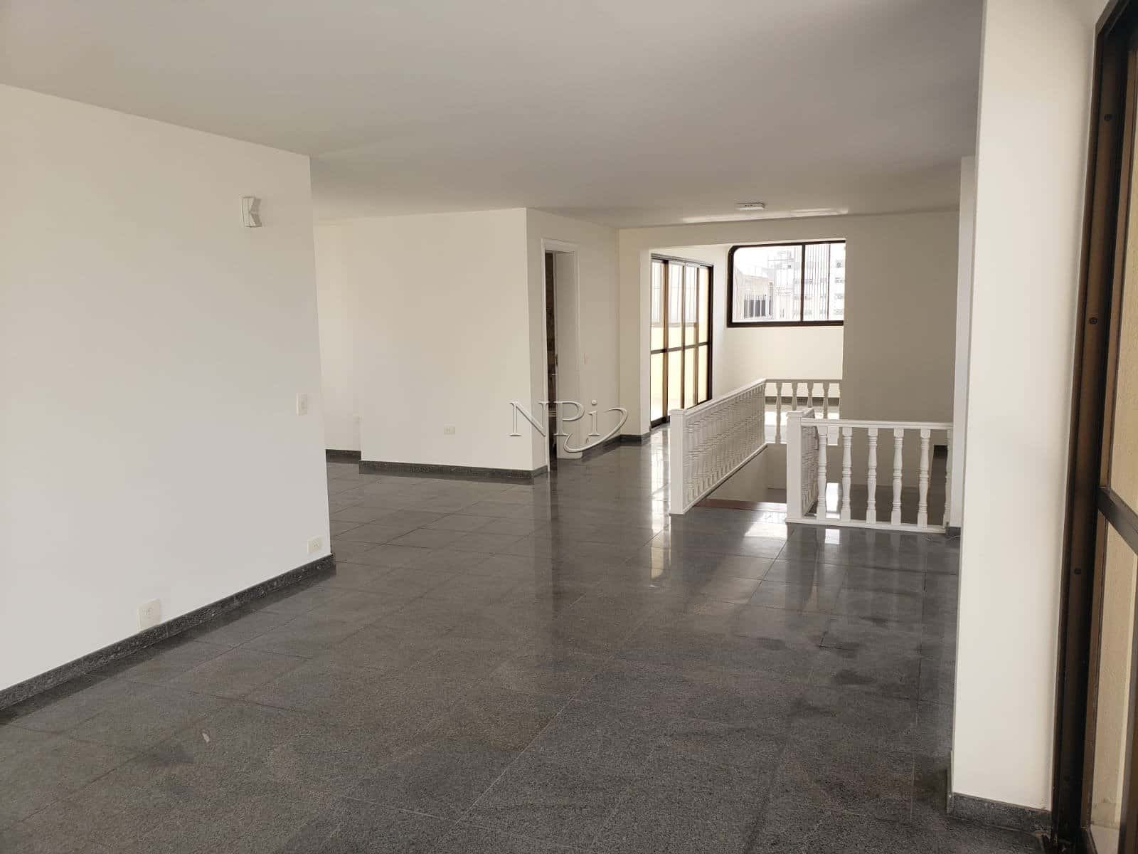 Solar Oliveira Conde Cobertura Santo Amaro 647 M² - imagem 2