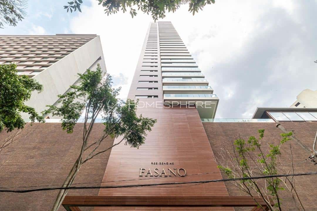 Fasano Itaim Pedroso Alvarenga