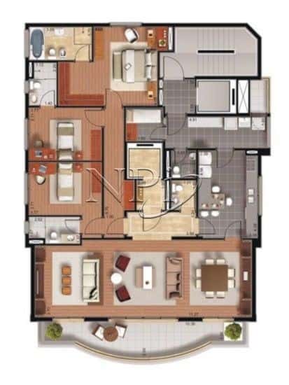 Lindenberg Jardim Paulista - imagem 3