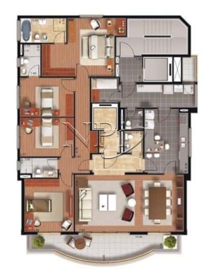 Lindenberg Jardim Paulista - imagem 4