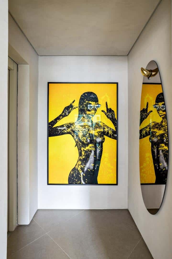 Edifício Shanti Apartamento Venda Itaim Bibi - imagem 4