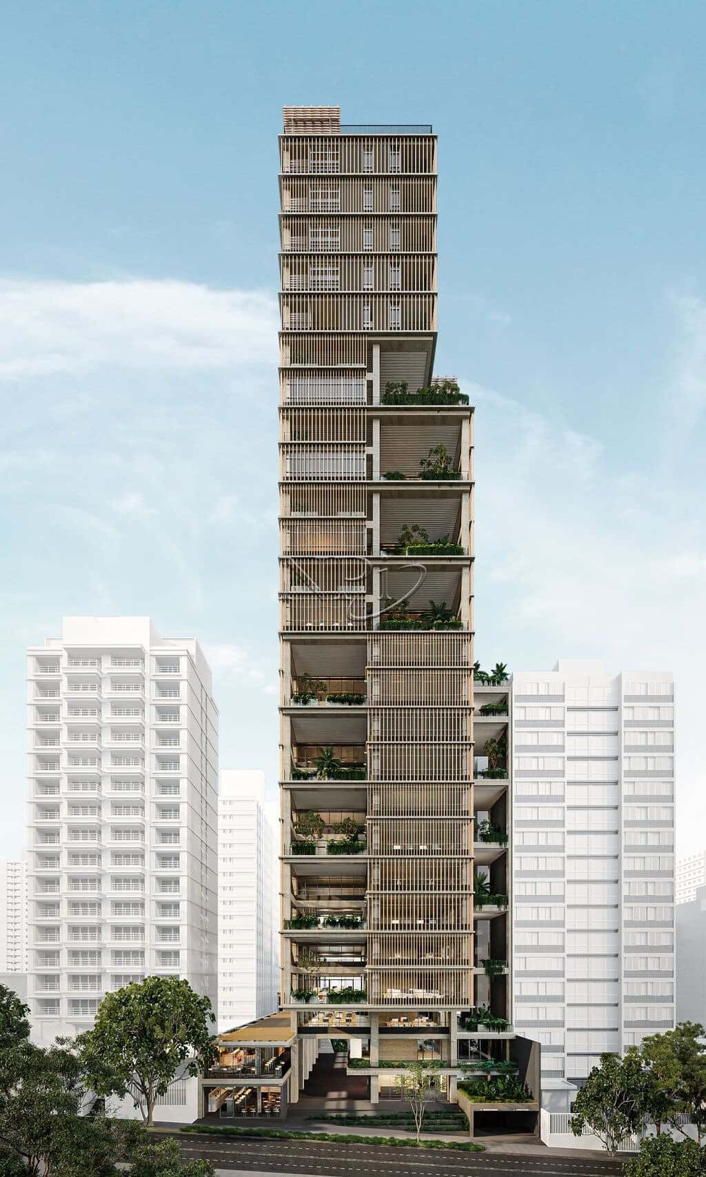 Capote 210 Fachada