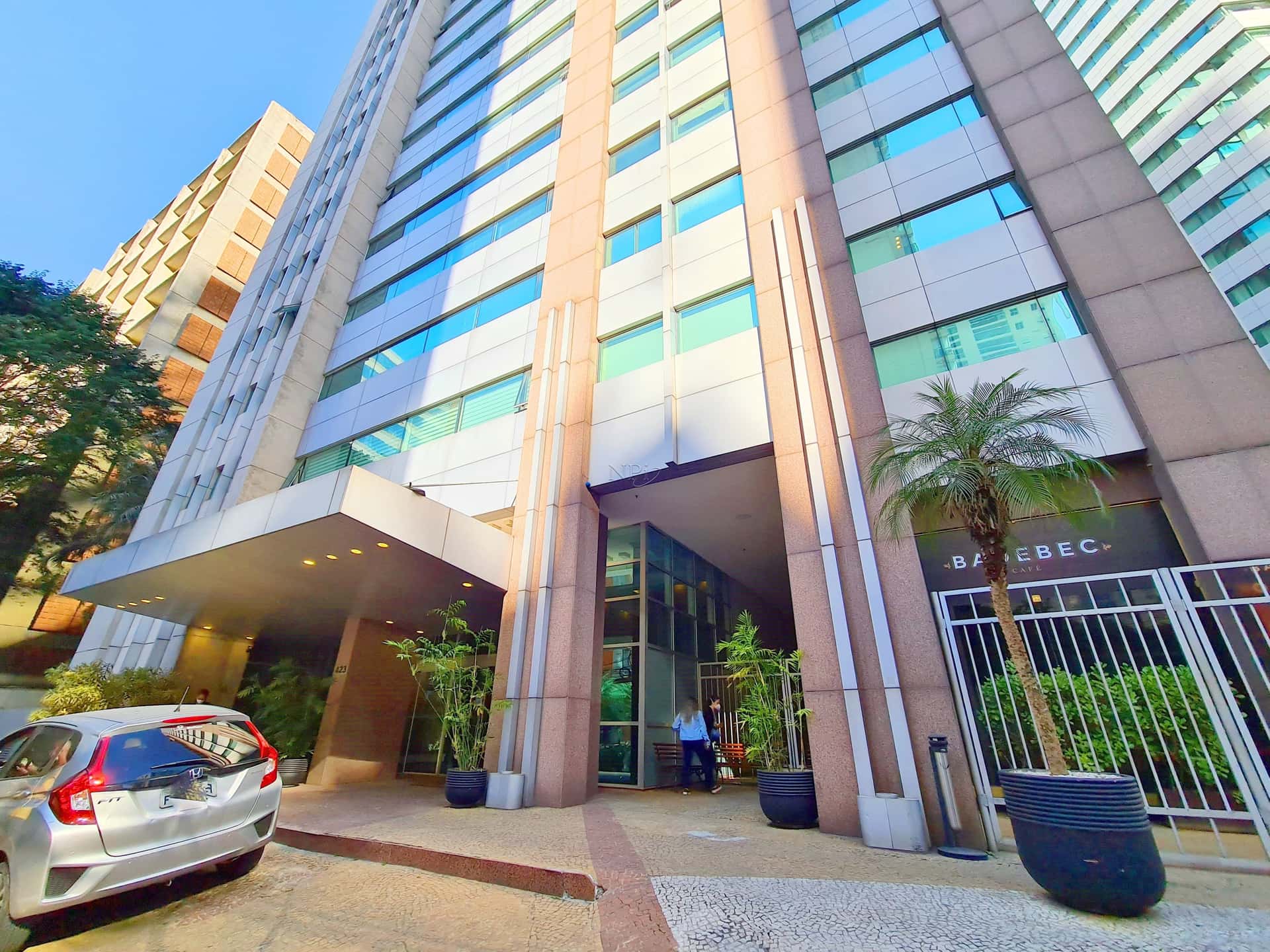 Edificio Internacional Trade Center Business