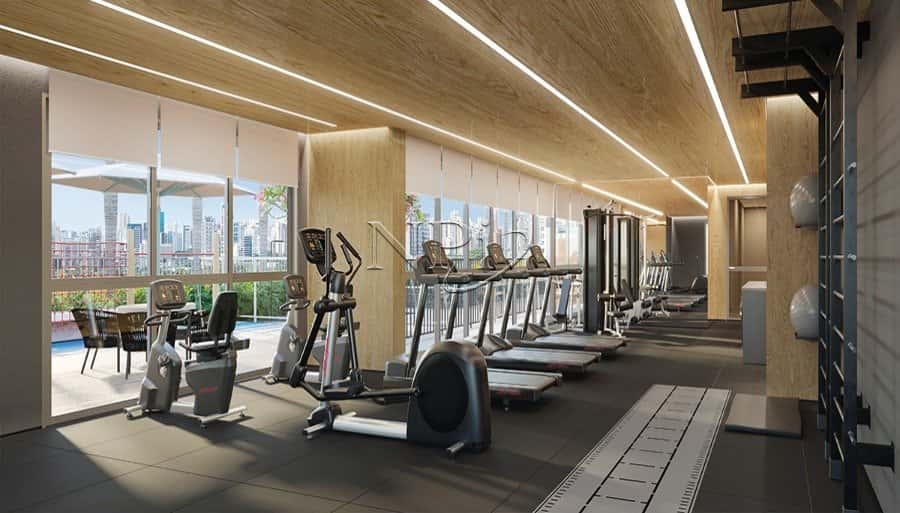 Condomínio Balkon Campo Belo - imagem 5