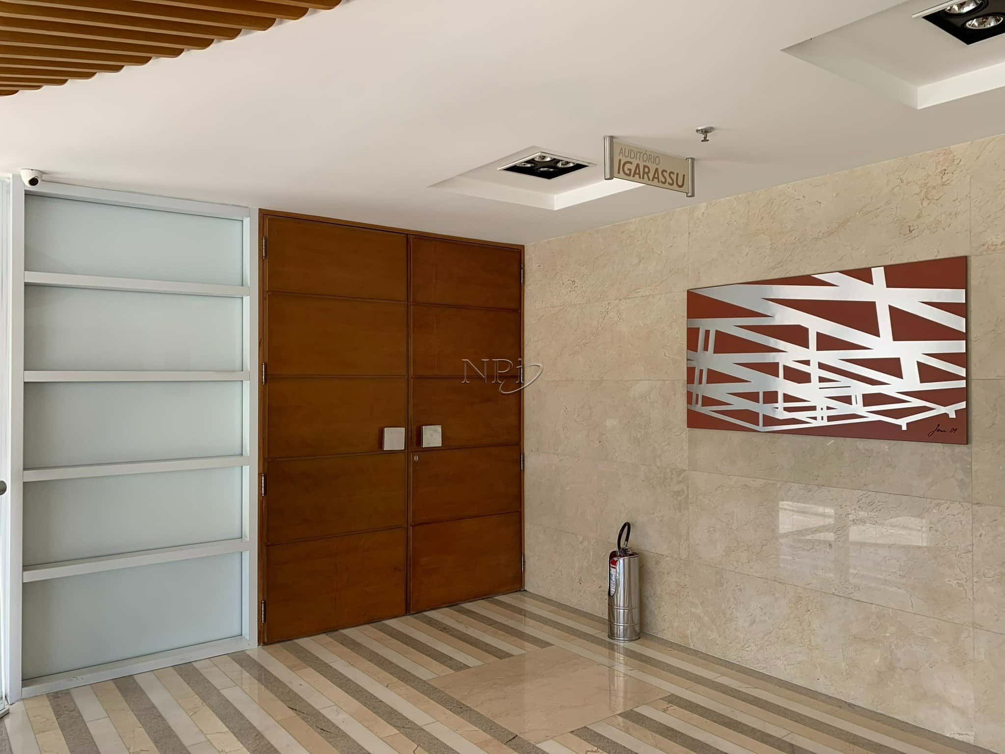 Edifício Igarassu Sala Comercial Mobiliada Aluguel - imagem 2