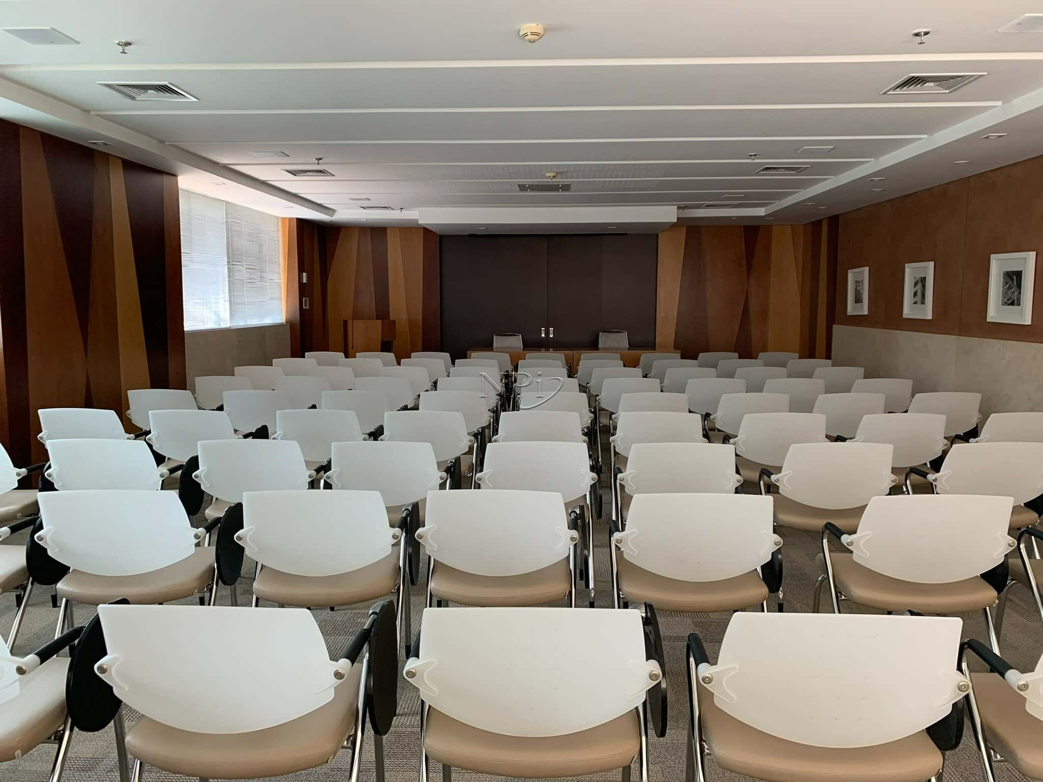 Edifício Igarassu Sala Comercial Mobiliada Aluguel - imagem 3