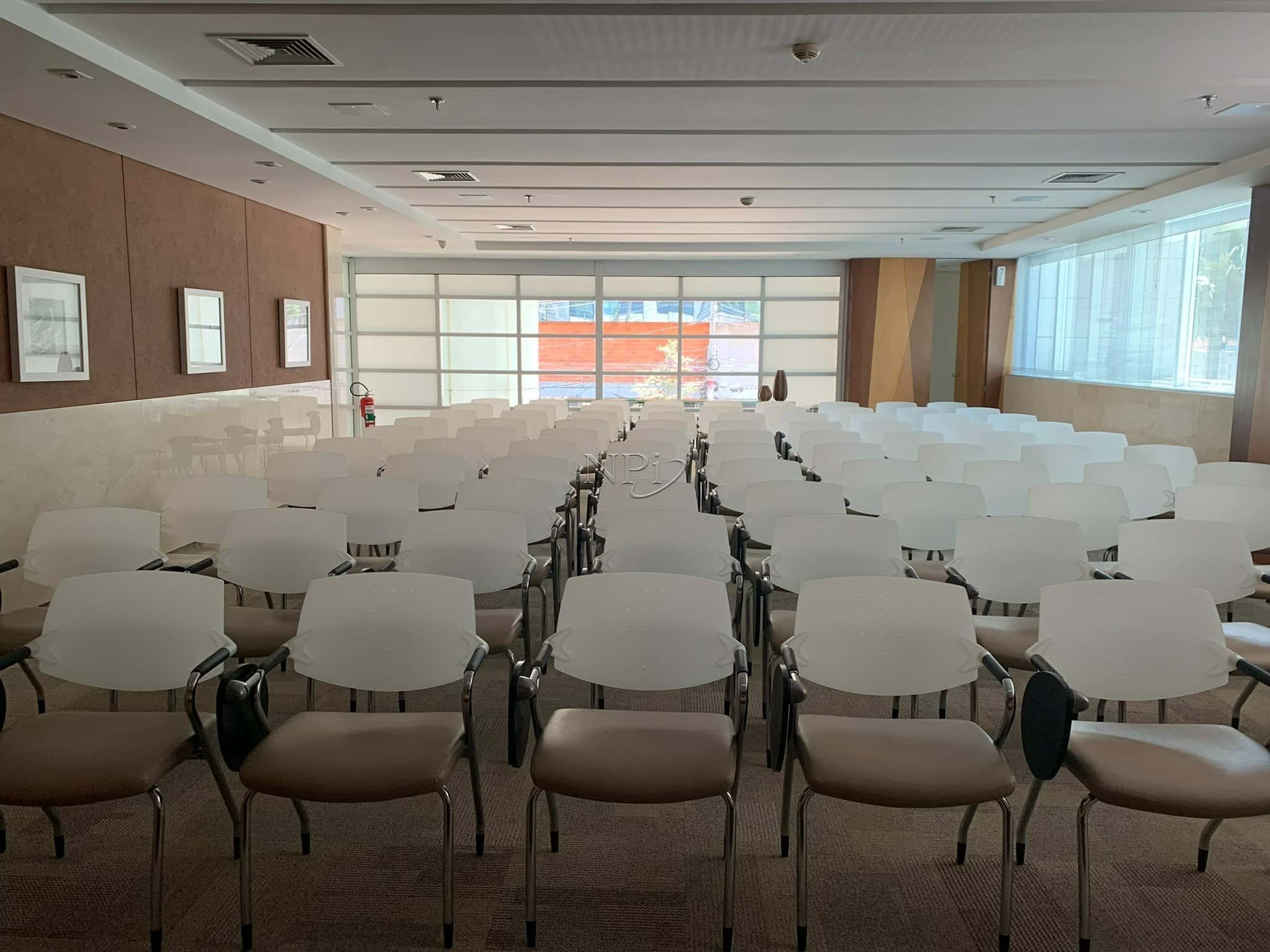 Edifício Igarassu Sala Comercial Mobiliada Aluguel - imagem 4