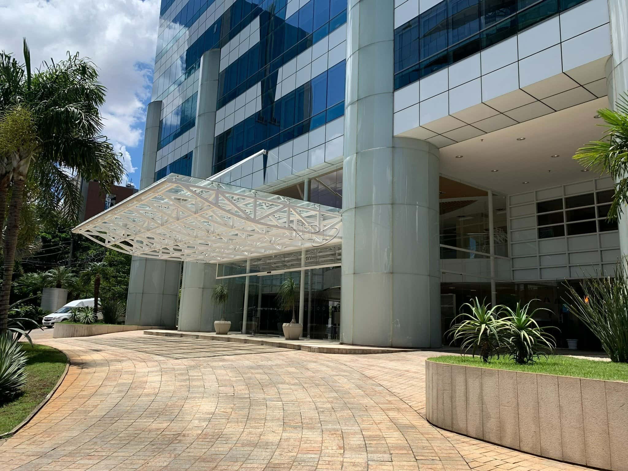 Edifício Igarassu Sala Comercial Mobiliada Aluguel - imagem 3