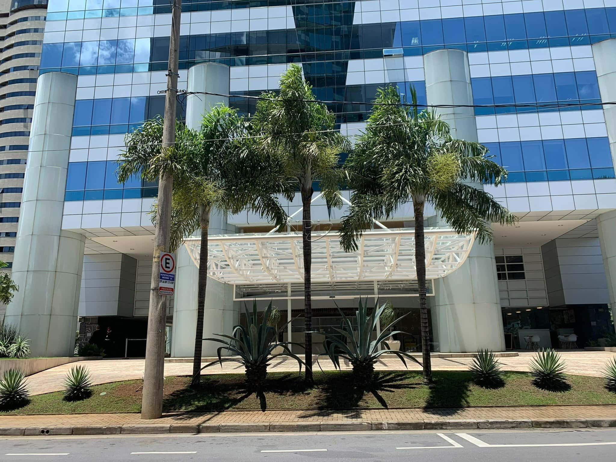 Edifício Igarassu Sala Comercial Mobiliada Aluguel - imagem 2