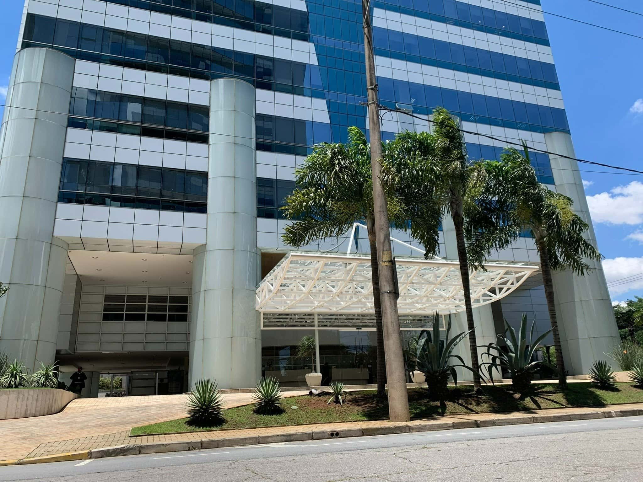 Edifício Igarassu Sala Comercial Mobiliada Aluguel - imagem 5