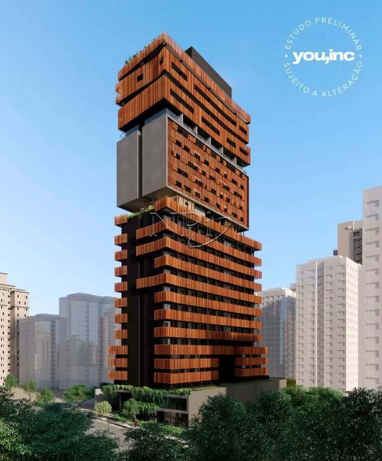 V3rso Jardins By Emiliano