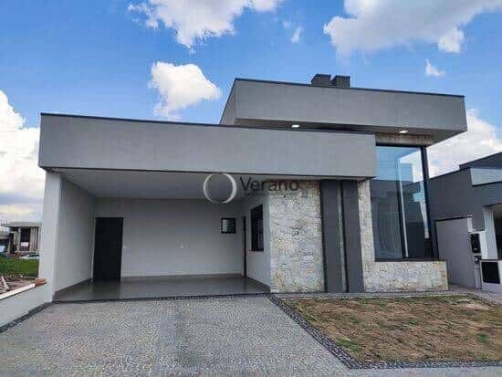 Casa Condomínio Santorini