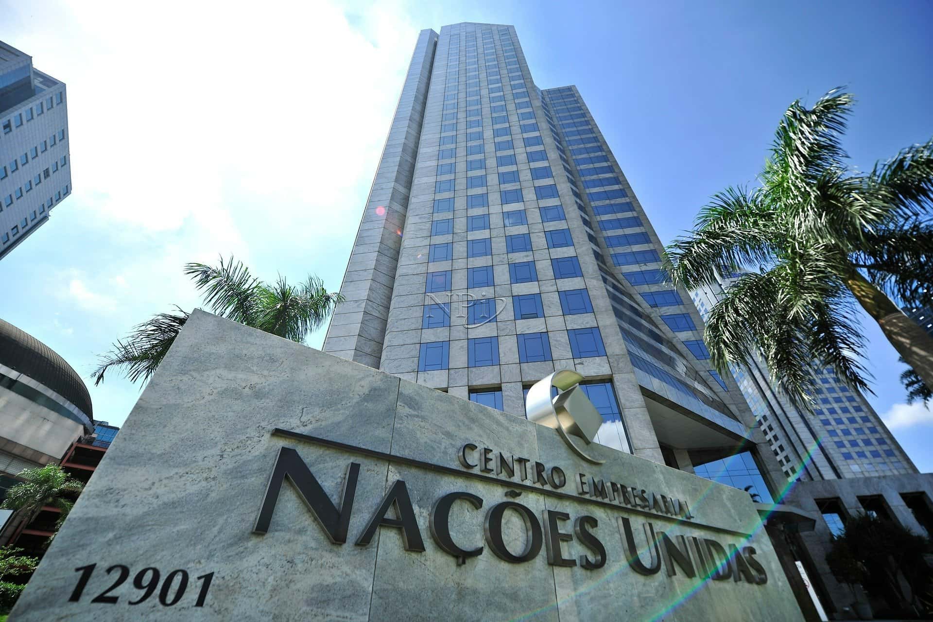 Edificio Centro Empresarial Nações Unidas