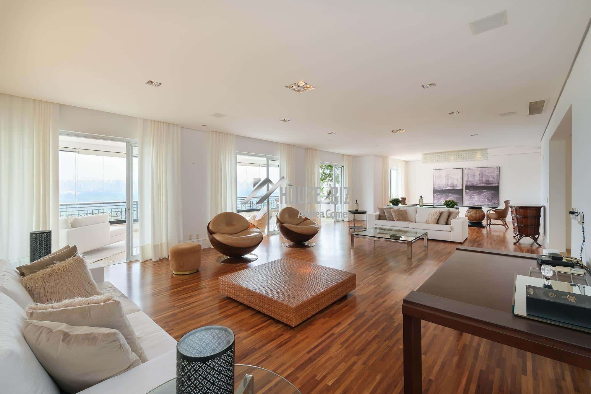 Maison Charlotte Cobertura Vila Nova Conceição - imagem 2