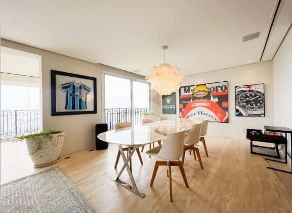 Parque Cidade Jardim Apartamento