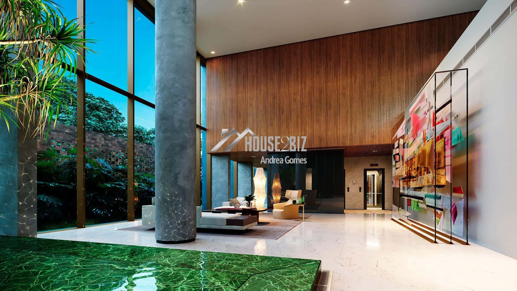 The Frame Vila Nova Conceição - imagem 2