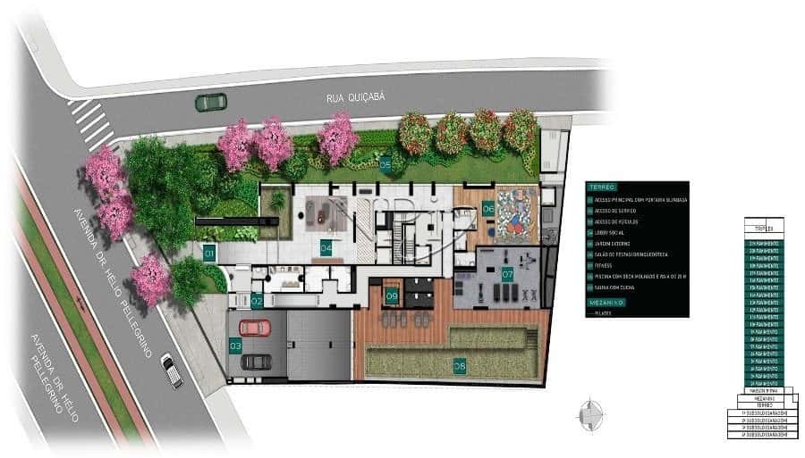 The Frame Vila Nova Conceição - imagem 3