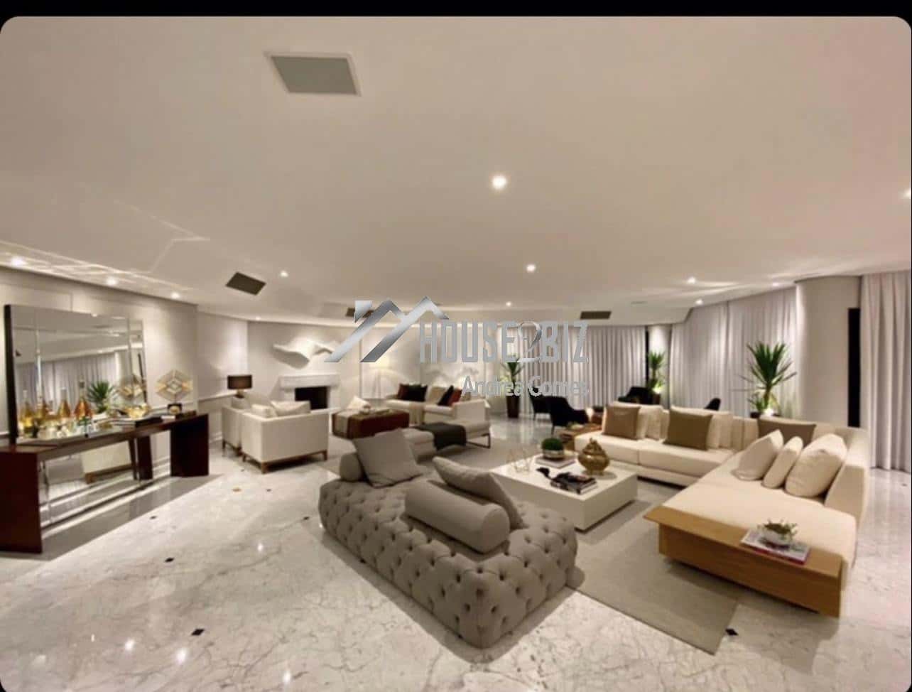 Residencial Villa Monte Verde Sala de estar