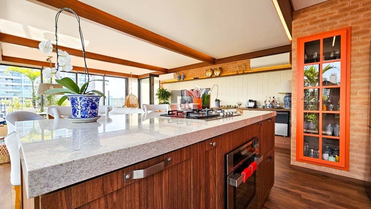 Verthaus Campo Belo Cobertura - imagem 2