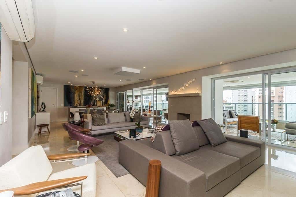 Condomínio Hemisphere - foto 1