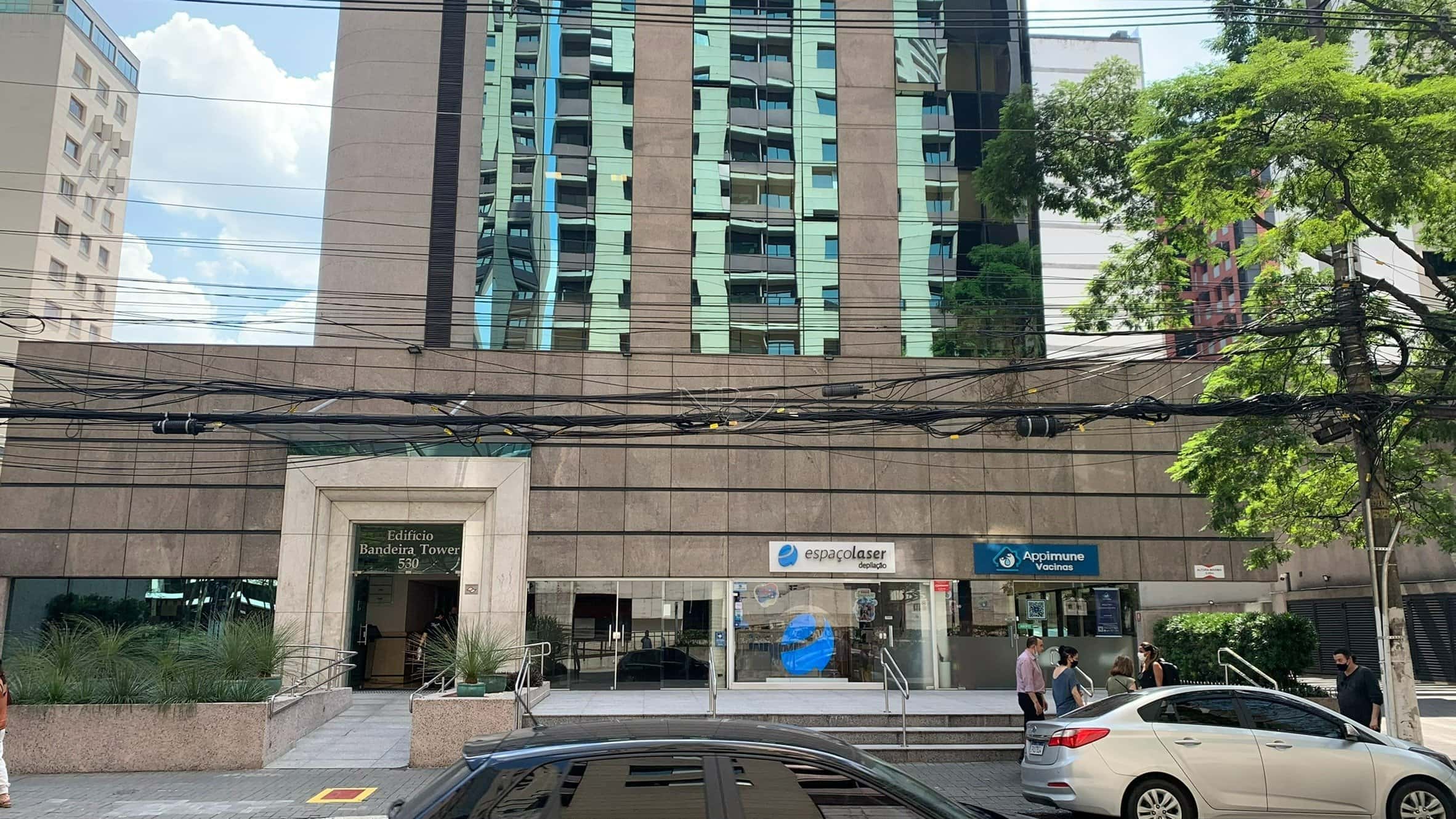 Imovel Com Renda Edifício Bandeira Tower - foto 1