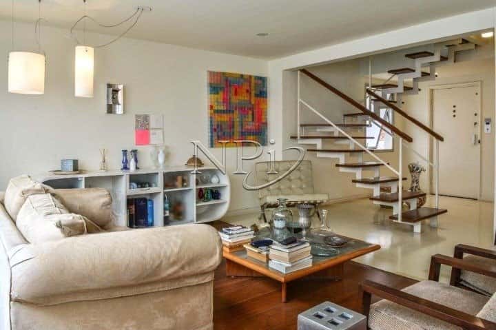 Condomínio Geny Chen Cobertura Itaim