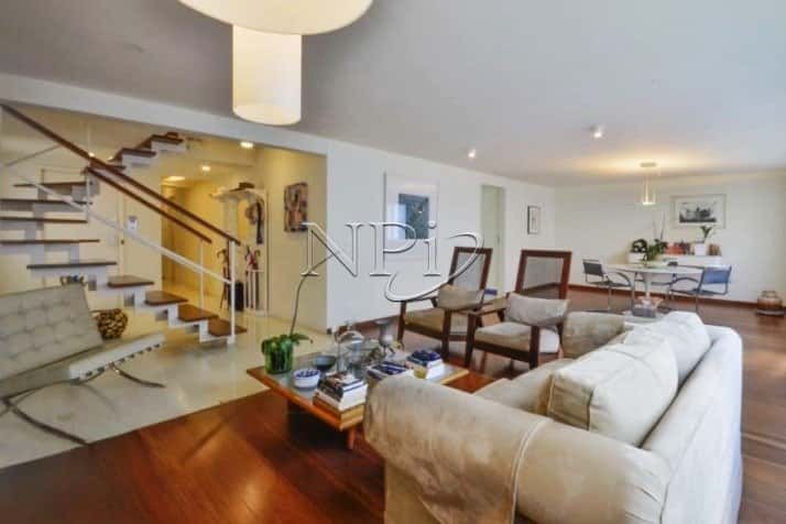 Condomínio Geny Chen Cobertura Itaim - imagem 2