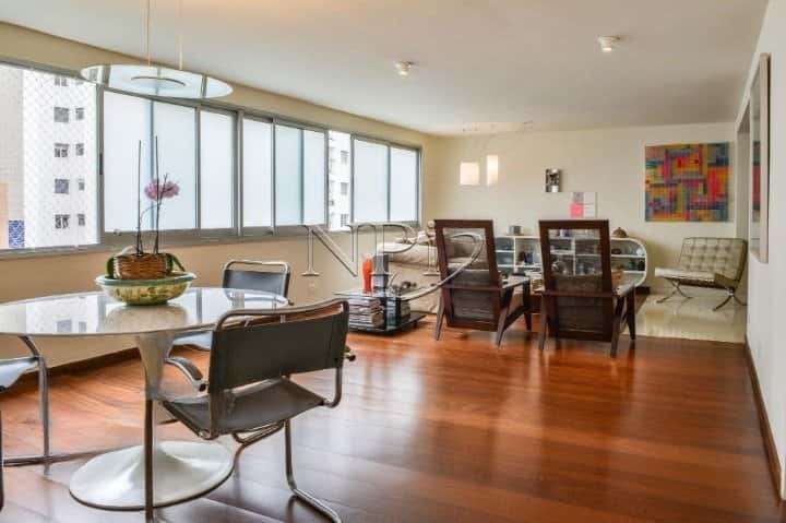 Condomínio Geny Chen Cobertura Itaim - imagem 3