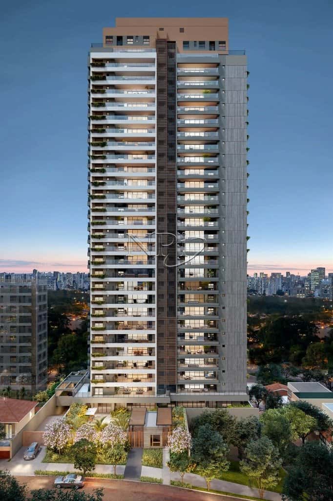 Ode Perdizes Garden - imagem 3