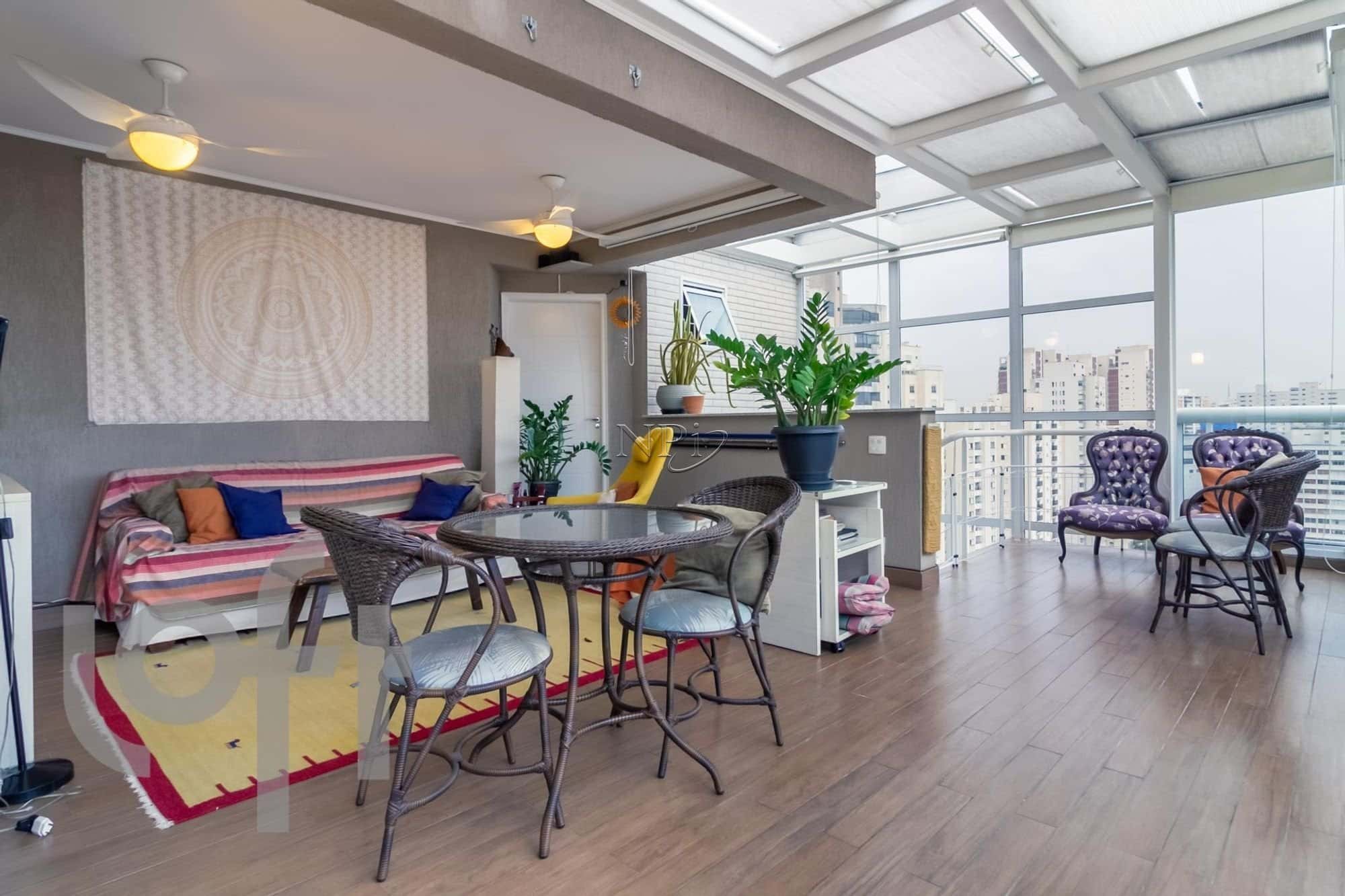 Vie Vila Mariana Cobertura Sala de Jantar