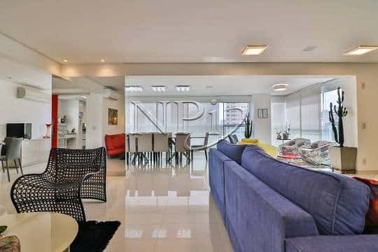 Voltaire Chácara Klabin - imagem 2