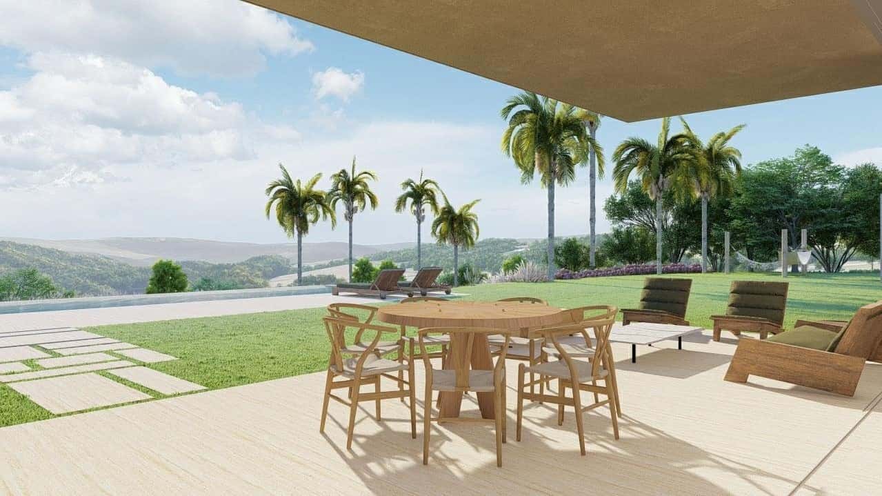 Casas Condominio Quinta da Baroneza