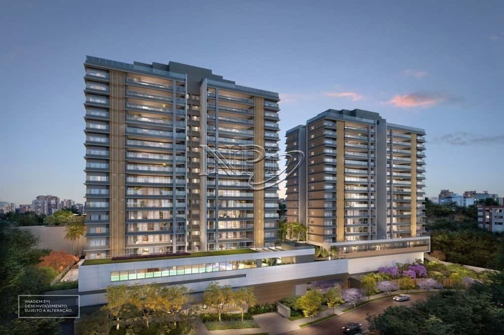 Arbo Alto de Pinheiros Rua Coelho de Carvalho 365 - imagem 2