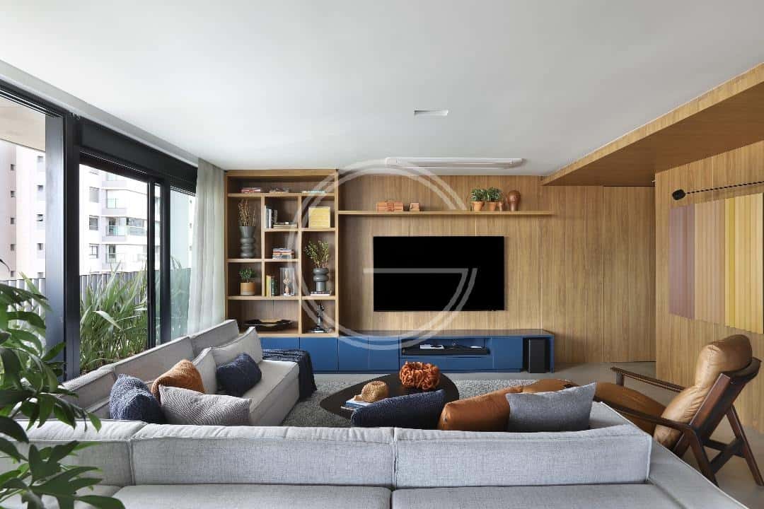 Nortis Bandeira Vila Madalena