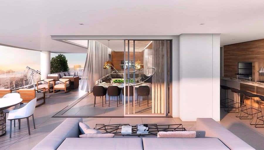 The Singular Paraíso Cobertura - foto 1