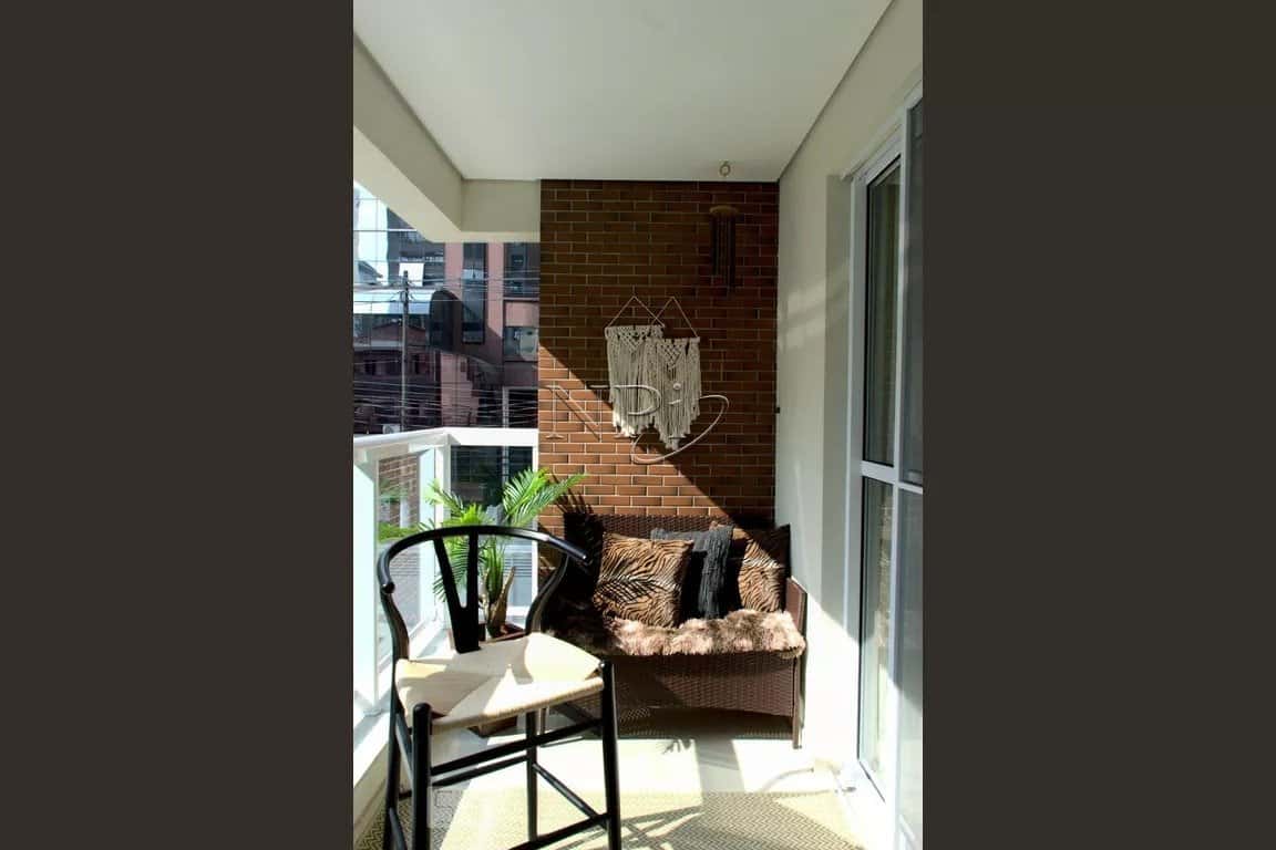 Amplify Moema Varanda