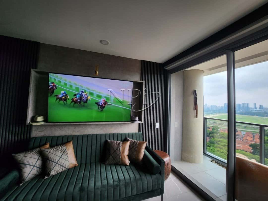 Parque Jockey Pinheiros - imagem 3