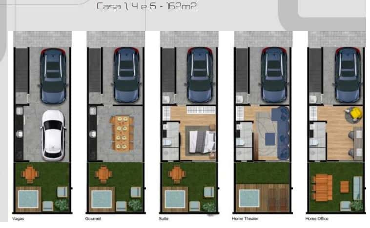 Condominio Cube Campo Belo - imagem 2