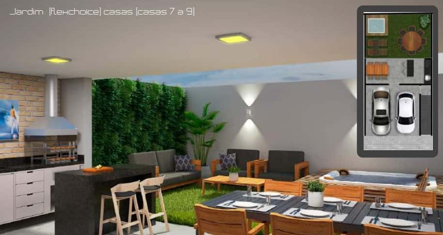 Condominio Cube Campo Belo - imagem 3