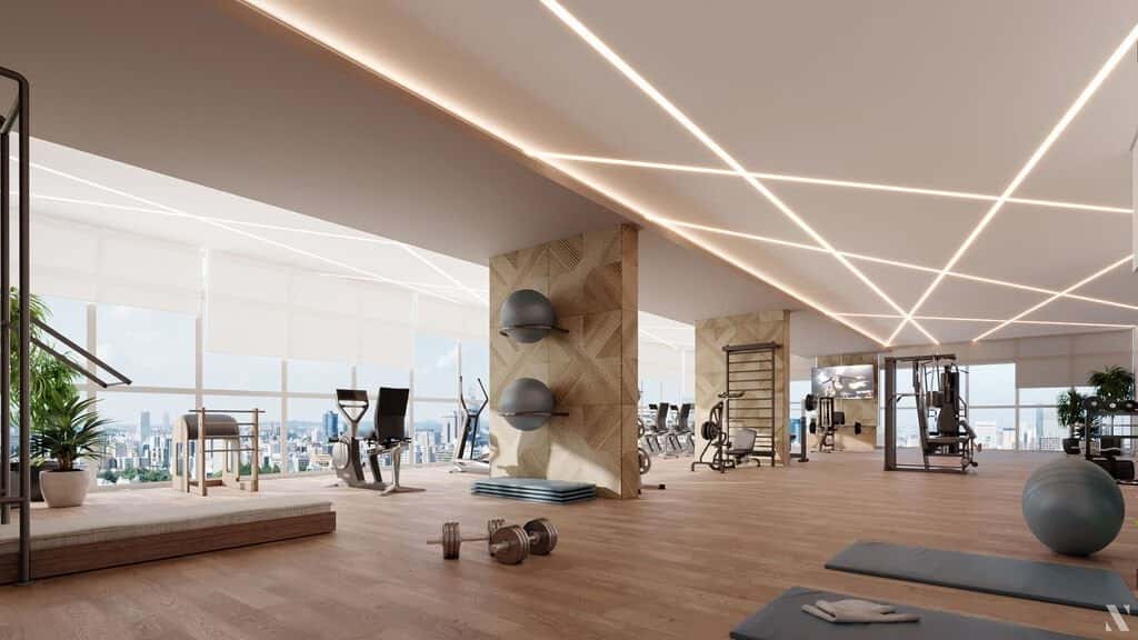 Horizon Residence Fg - foto 1